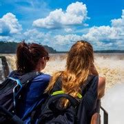 Puerto Iguazú Iguazu Falls Trip with Jeep Tour Boat Ride GetYourGuide