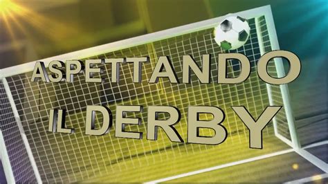 Sale La Febbre Per Il Derby Tifoserie Mobilitate Youtube