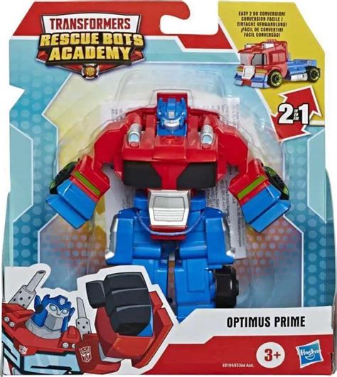 Transformers Playskool Heroes Rescue Bots Academy Hot Rod Action Figure Hasbro ToyWiz