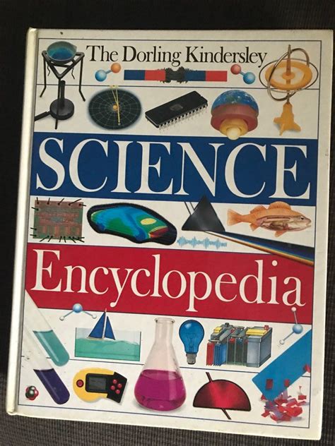 The Dorling Kindersley Science Encyclopedia Hobbies And Toys Books