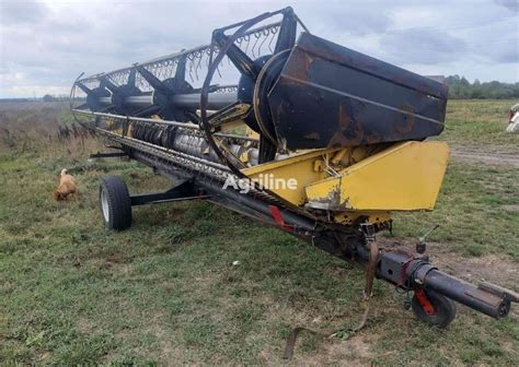 New Holland Cx Elevation Modell For Sale Combine Harvester