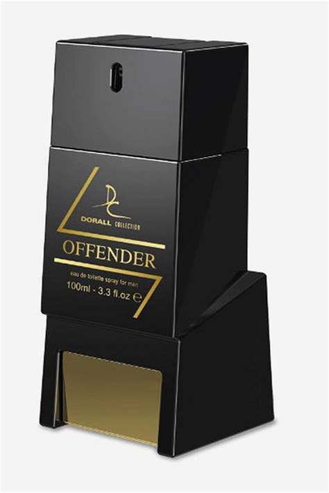 Eau De Toilette Offender Dorall Collection Ml Deprati Tienda Online