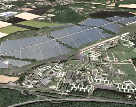 Attention La France construit sa deuxième plus grande centrale solaire