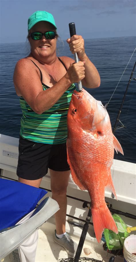 Snapper Time Louisiana Outdoor Expo