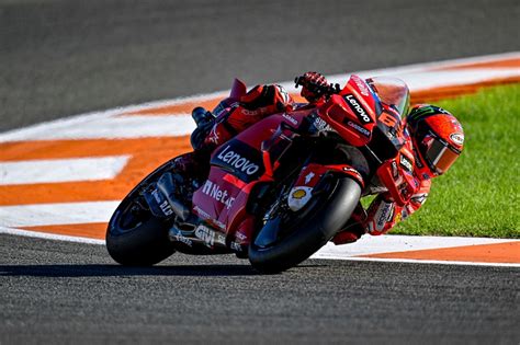 MotoGP Bagnaia È stata la gara più difficile della mia carriera