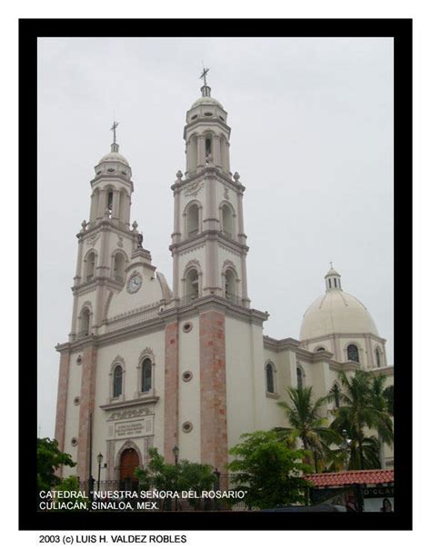 CATHEDRAL OF CULIACAN, SINALOA by arien421 on DeviantArt