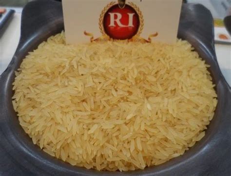 Traditional Golden Sella Basmati Rice At Best Price In Karnal