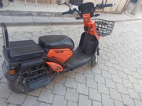 Elektrikli Arjl Bisiklet Motosiklet