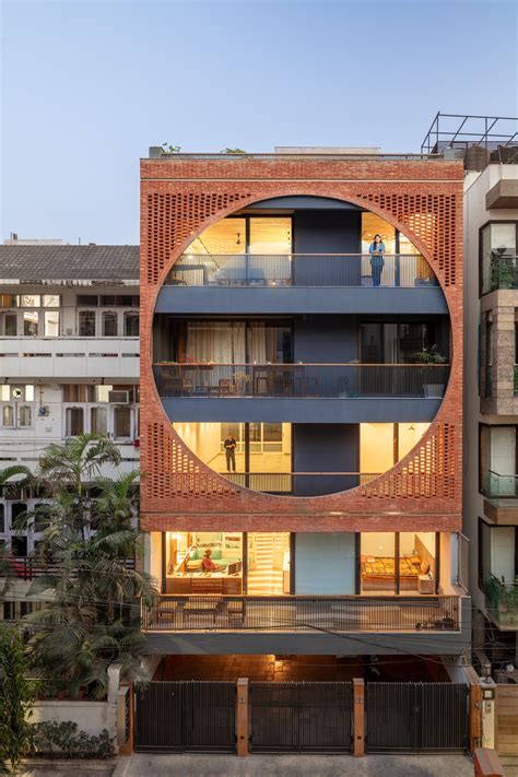 3 Delhi Homes With Façades That Stand Out In The Concrete Jungle