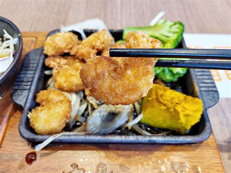 台中港三井｜開丼 燒肉vs丼飯｜各種組合丼飯．鐵板料理一次滿足．期間限定厚玉子燒鰻丼 茵芸旅食中