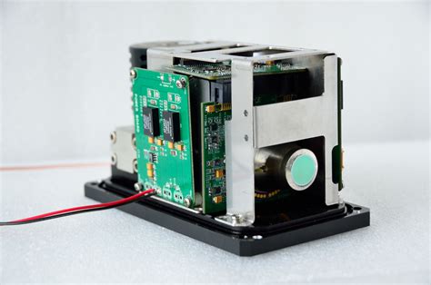 Medium Wave Cooled Hgcdte Fpa Thermal Infrared Camera Module