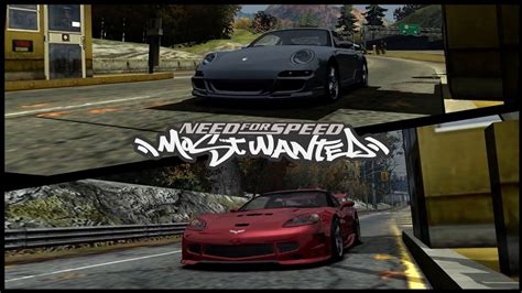 Need For Speed Most Wanted Challenge Series 2 YouTube