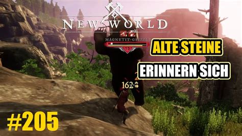 New World Alte Steine Erinnern Sich Lp Deutsch Youtube