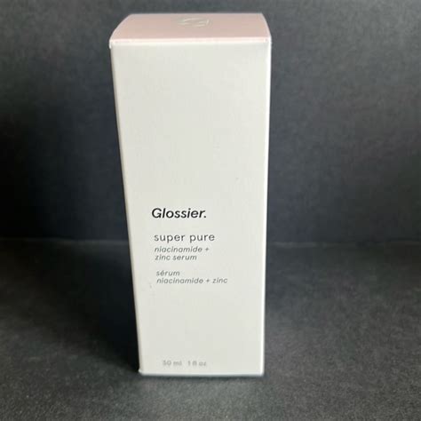 Glossier Skincare Nib Glossier Super Pure Niacinamide And Zinc