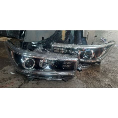 Jual Headlamp Innova Reborn Q Dan Rebororn Venturer 2017 2018 2019