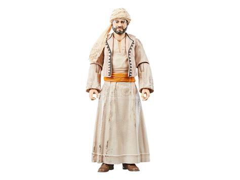 Indiana Jones Adventure Series Action Figure Sallah Raiders Of The