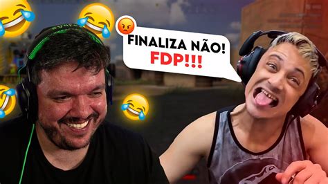 GAULES NÃO SE AGUENTOU O DILERA Tribo Melhores Momentos YouTube