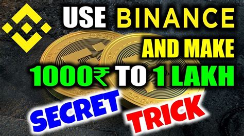 Earn 10 Daily On Binance 🤑 Binance Daily Earning Trick Momentum