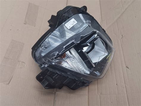 Hyundai Tucson Iv Lampa Prawa Przednia Full Led N Za Z