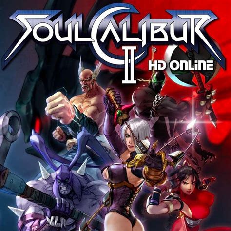 Soulcalibur II HD - IGN