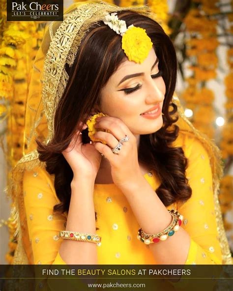 Pakistani Bridal Makeup Photo Sharing Wavy Haircut