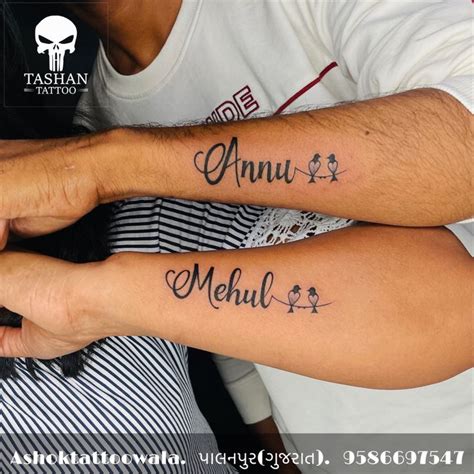 100 Name Tattoo Design Cho Cả Nam Và Nữ