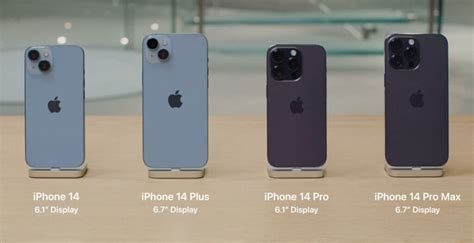 Iphone 14 Vs Iphone 14 Pro Quais São As Diferenças