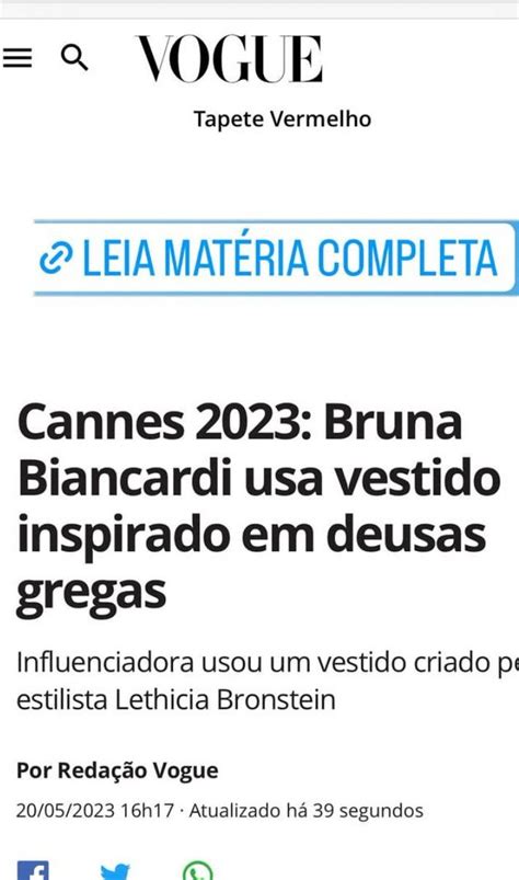 Elissandra Santos On Twitter Rt Feefeli A Divulga O De Bruna