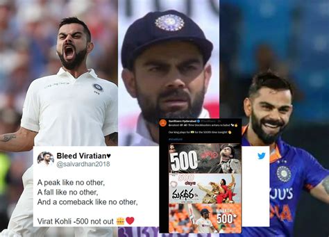 Keep Hustling Keep Conquering Fans React As Virat Kohli Gears Up