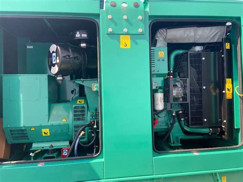 Cummins C90d5 90 Kva Generator Dpx 18508 Generadores Diesel Construcción Dpx Power New