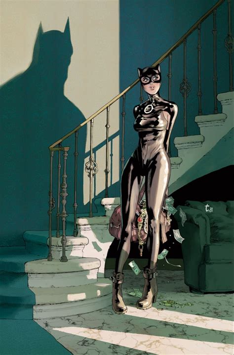 Catwoman Batman And Catwoman Catwoman Comic Comic Art Girls