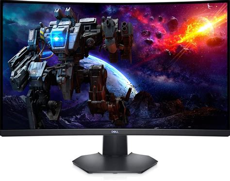 Dell Monitor Gaming Curvo 32 S3222dgm Qhd Hdmi Dp 165hz Freesync