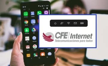 CFE MiFi tu teléfono es compatible verifica antes