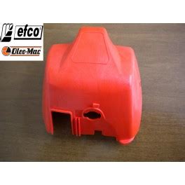 Coperchio Filtro Aria Per Motosega OLEOMAC Tipo 936 940 940C EFCO 136 140