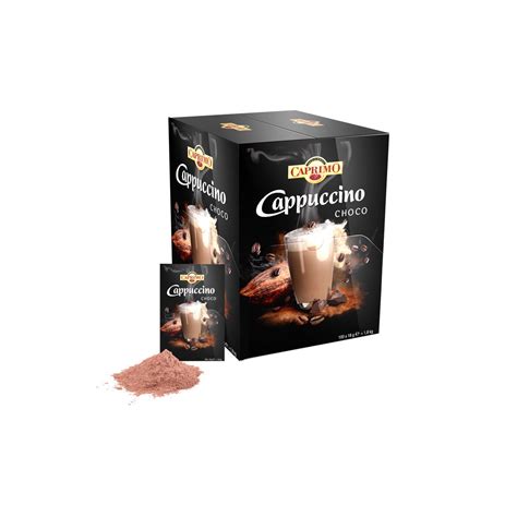 Caprimo Cappuccino Noisette 10 Kg Vente En Gros Pour Distributeur