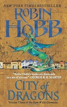 City Of Dragons Book By Robin Hobb