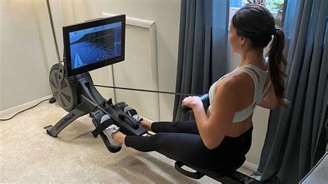 Diy Rowing Machine Monitor : Live Rowing Is An App And Rowing Machine ...