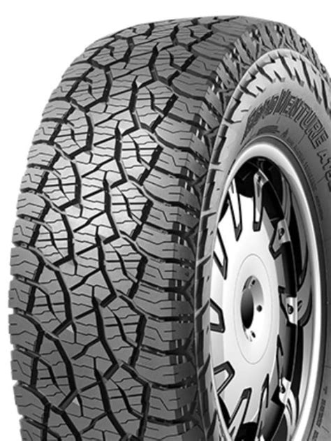 Kumho Road Venture At52 Tires Reviews And Price Blackcirclesca