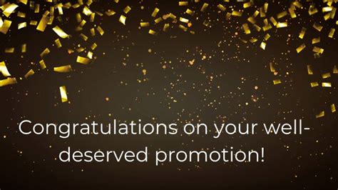 Free Congratulations Images For Promotion