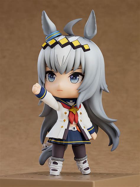 Uma Musume Pretty Derby Oguri Cap Nendoroid