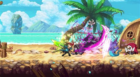 Spirit Mancer เกมจากสตูดิโอคนไทย Sunny Syrup Studio เผยตัวอย่างใหม่