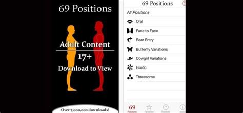 Top 10 Best Sex Apps Top 10 Adult Apps To Get You Laid And Help You