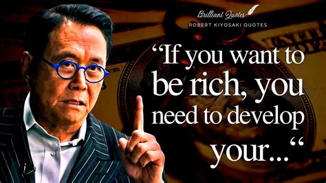 Best Hopefull Quotes About Finance By Robert Kiyosaki To Inspiring You