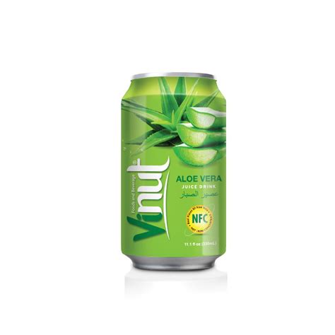 Ml Vinut Bottle Original Premium Aloe Vera Drink