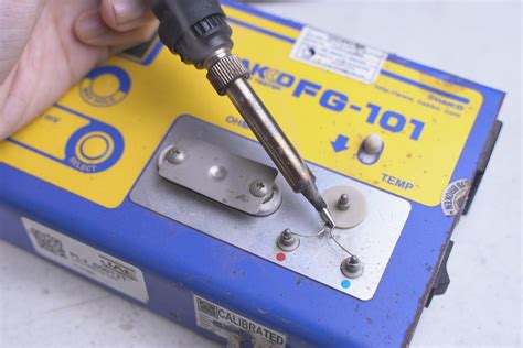 Diy Digital Soldering Station Hakko 907 17 Steps With Pictures