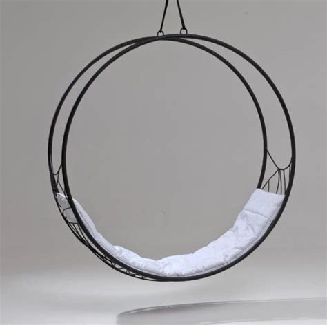 Wheel Hanging Swing Chair Ndebele Architonic Atelier Yuwa Ciao Jp