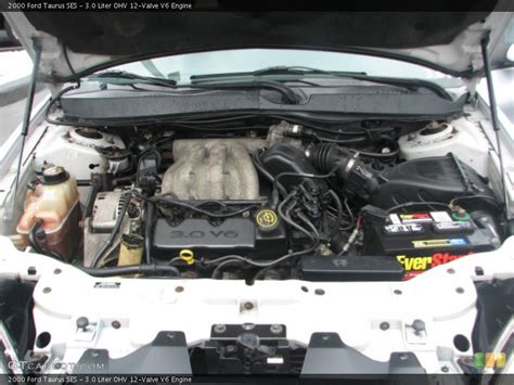 3.0 Liter OHV 12-Valve V6 Engine for the 2000 Ford Taurus #53475739 ...