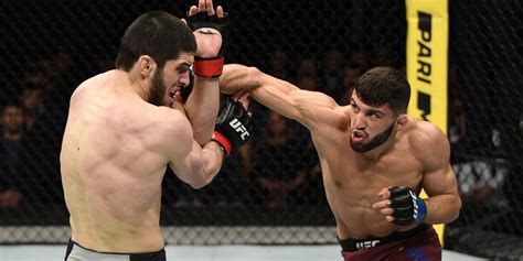 Arman Tsarukyan Reveals Islam Makhachev Rematch Is In The Works For Ufc