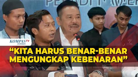 Full Pengakuan Para Saksi Kasus Vina Cirebon Tidur Di Rumah Pak Rt