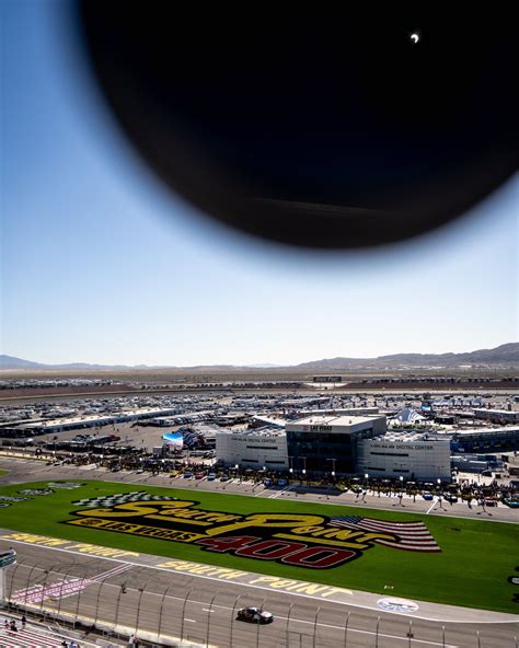 NASCAR Las Vegas Motor Speedway by anthonynagel5 on DeviantArt